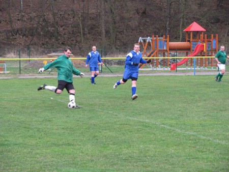 Chrustenice - SG Loděnice (31.3.12) (5)